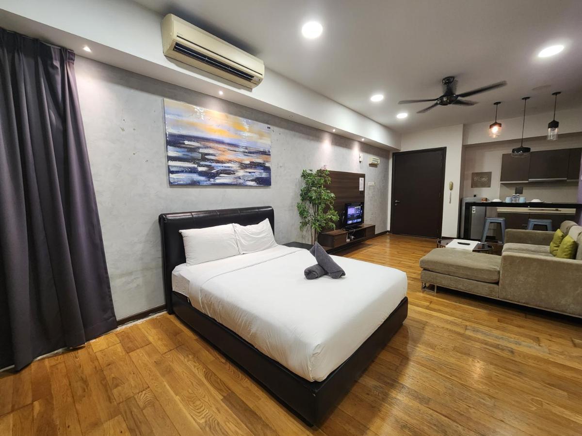 Regalia Suites Kuala Lumpur Klcc Exterior photo