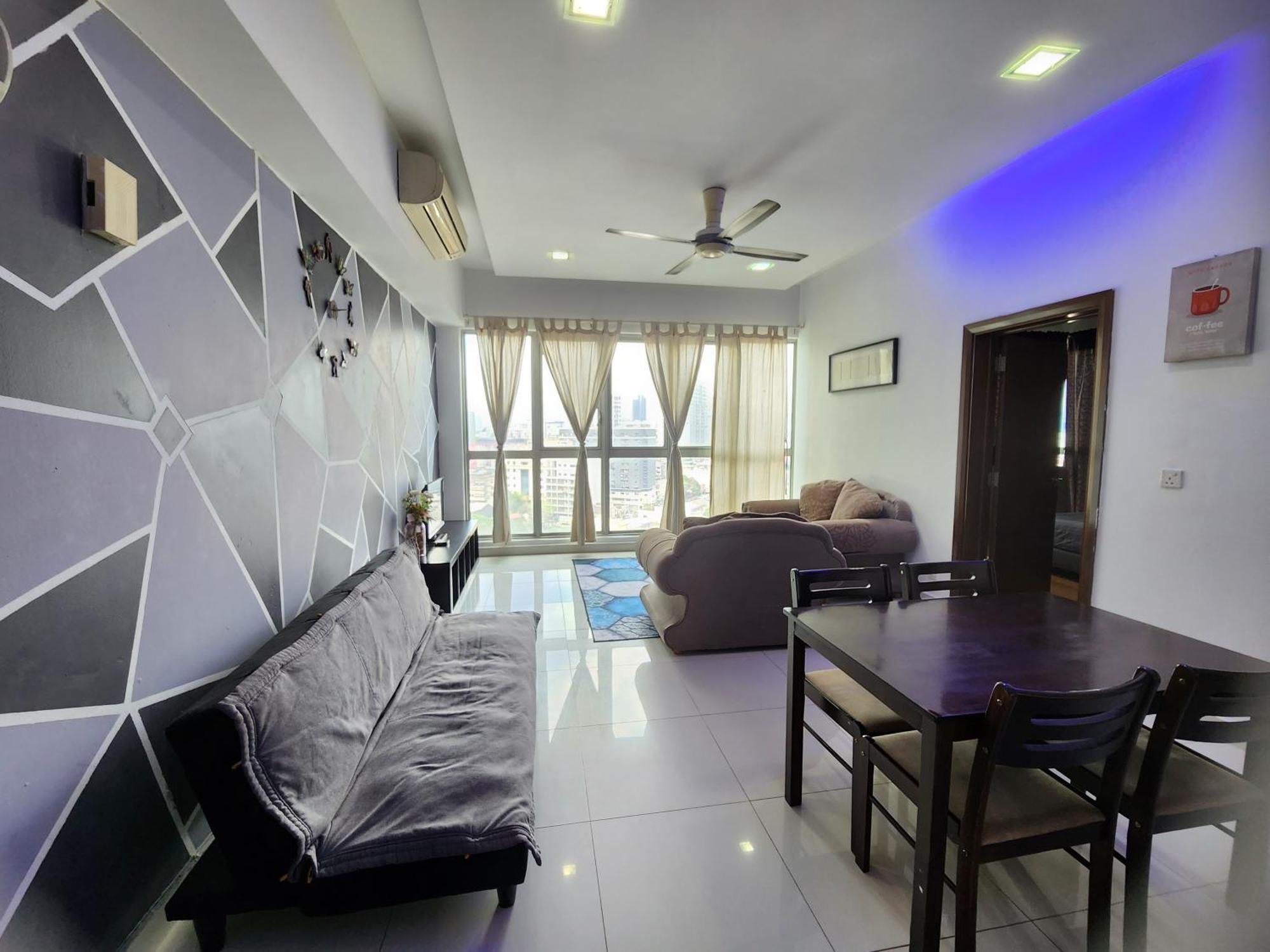 Regalia Suites Kuala Lumpur Klcc Exterior photo